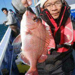 新幸丸 釣果
