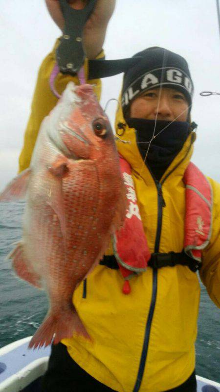 新幸丸 釣果