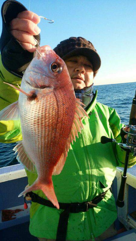新幸丸 釣果