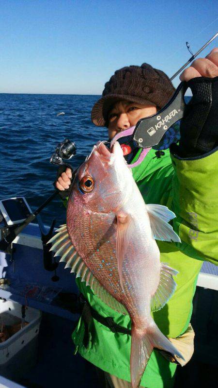 新幸丸 釣果