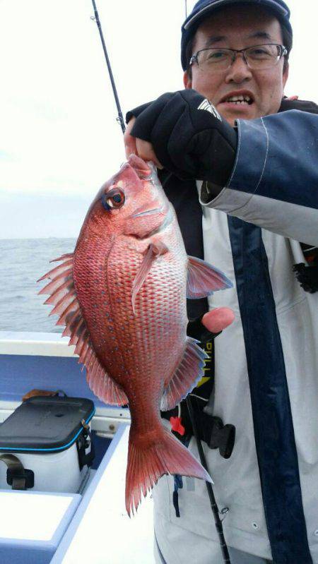 新幸丸 釣果