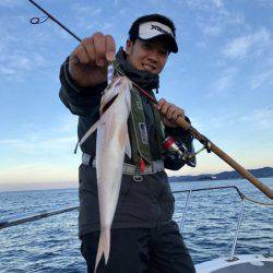 South Current 釣果