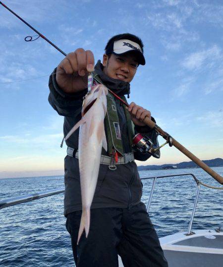 South Current 釣果