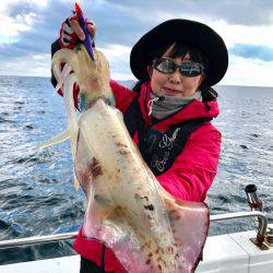 South Current 釣果