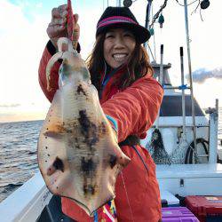 South Current 釣果