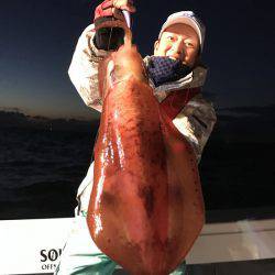 South Current 釣果