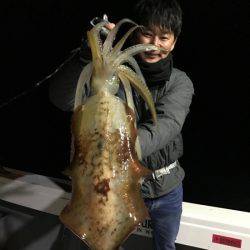 South Current 釣果