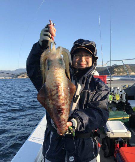 South Current 釣果