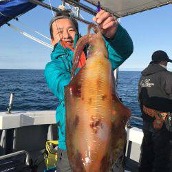 South Current 釣果