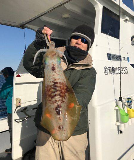 South Current 釣果