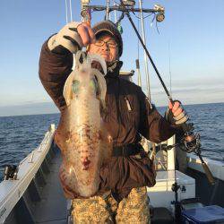 South Current 釣果