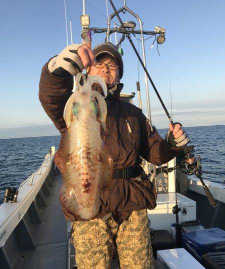 South Current 釣果