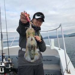 South Current 釣果