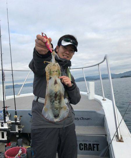 South Current 釣果