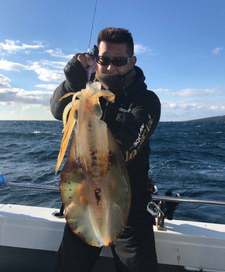 South Current 釣果