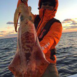 South Current 釣果