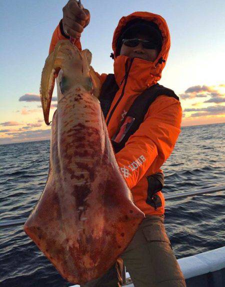 South Current 釣果