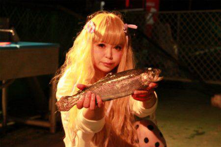 としまえんフィッシングエリア 釣果