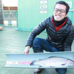 としまえんフィッシングエリア 釣果