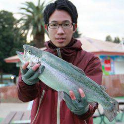 としまえんフィッシングエリア 釣果