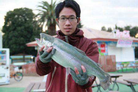 としまえんフィッシングエリア 釣果