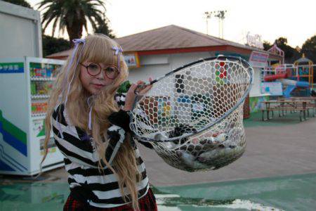 としまえんフィッシングエリア 釣果