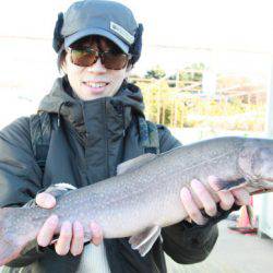 としまえんフィッシングエリア 釣果