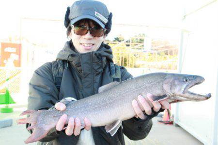 としまえんフィッシングエリア 釣果