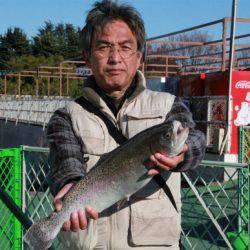 としまえんフィッシングエリア 釣果