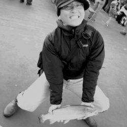 としまえんフィッシングエリア 釣果