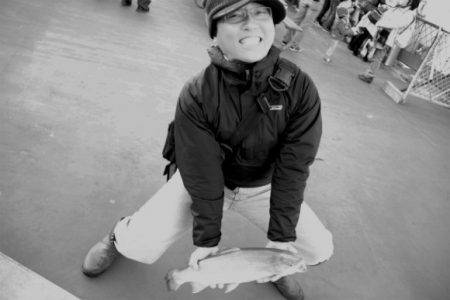 としまえんフィッシングエリア 釣果