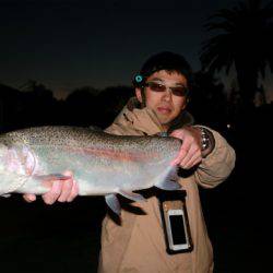 としまえんフィッシングエリア 釣果