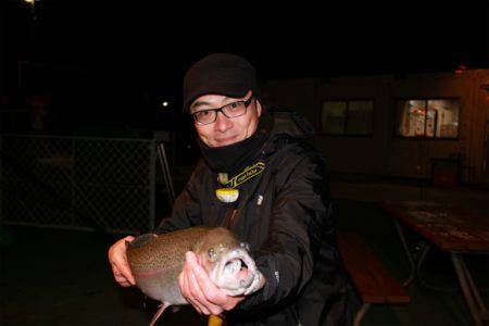 としまえんフィッシングエリア 釣果