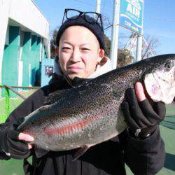 としまえんフィッシングエリア 釣果