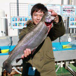 としまえんフィッシングエリア 釣果