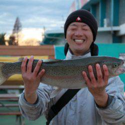 としまえんフィッシングエリア 釣果