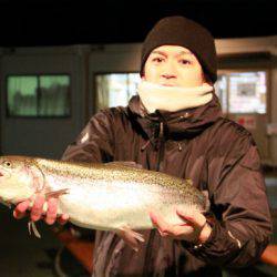 としまえんフィッシングエリア 釣果