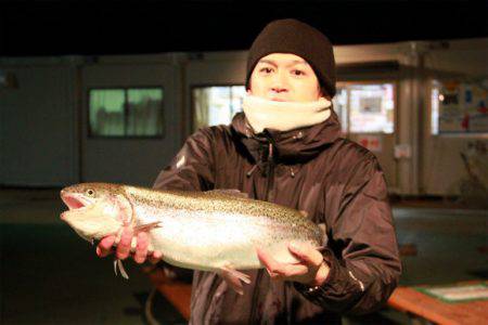 としまえんフィッシングエリア 釣果