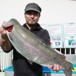 としまえんフィッシングエリア 釣果