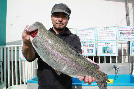 としまえんフィッシングエリア 釣果