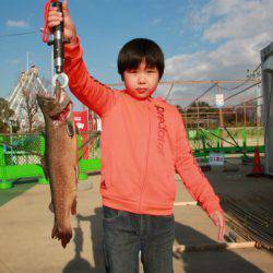 としまえんフィッシングエリア 釣果
