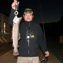 としまえんフィッシングエリア 釣果