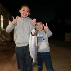 としまえんフィッシングエリア 釣果