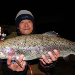 としまえんフィッシングエリア 釣果