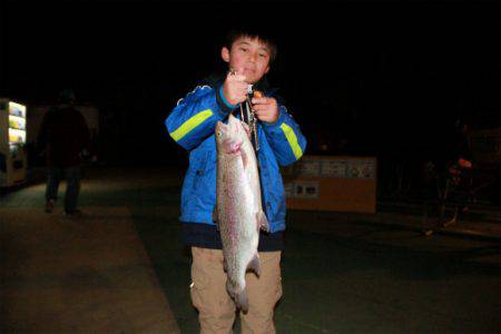 としまえんフィッシングエリア 釣果