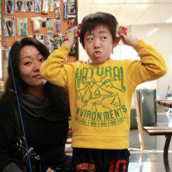 としまえんフィッシングエリア 釣果