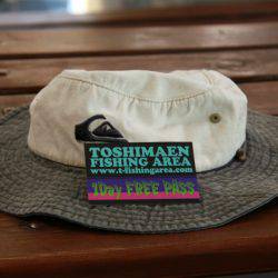 としまえんフィッシングエリア 釣果