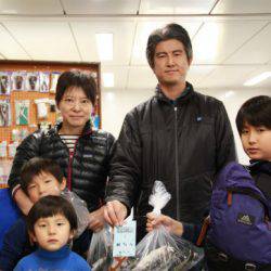 としまえんフィッシングエリア 釣果