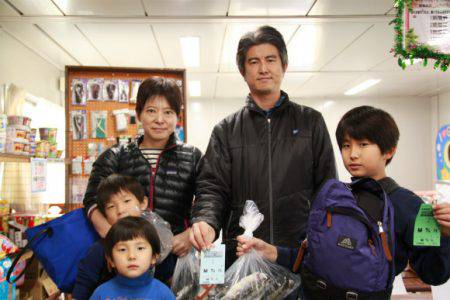 としまえんフィッシングエリア 釣果