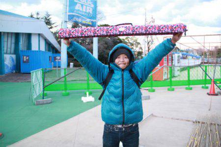 としまえんフィッシングエリア 釣果